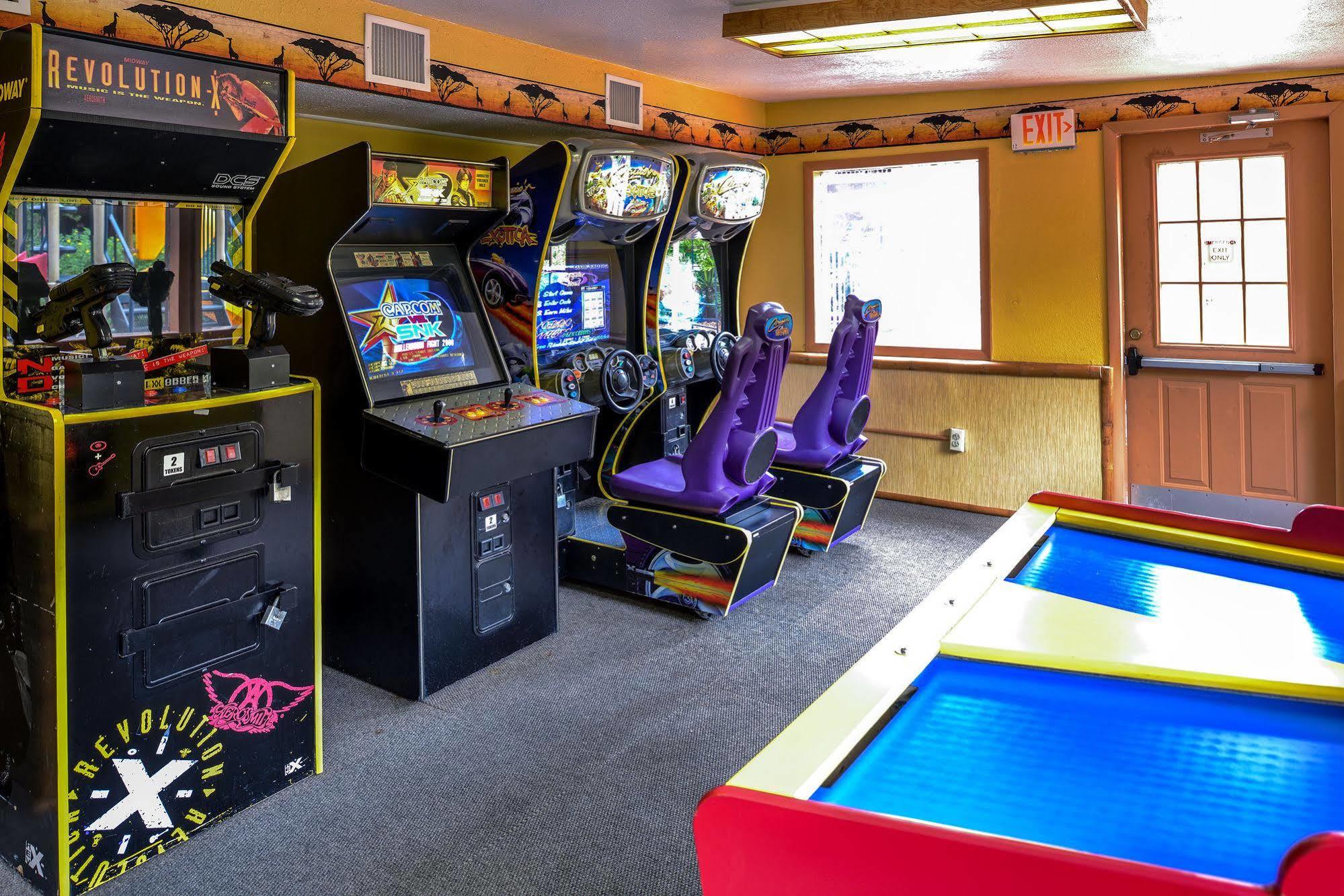 パークウェイ インターナショナル リゾート バイ ダイヤモンド リゾーツ セレブレーション エクステリア 写真